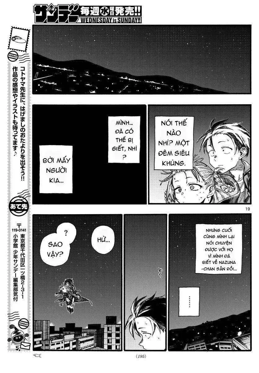 Khúc Nhạc Của Kẻ Dạo Đêm Chapter 22 - Trang 23