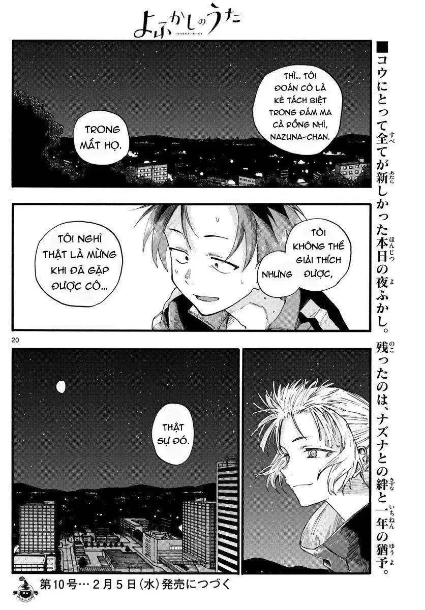 Khúc Nhạc Của Kẻ Dạo Đêm Chapter 22 - Trang 24