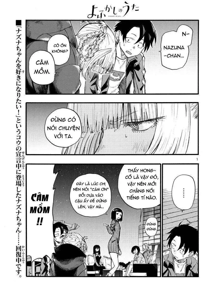 Khúc Nhạc Của Kẻ Dạo Đêm Chapter 22 - Trang 5