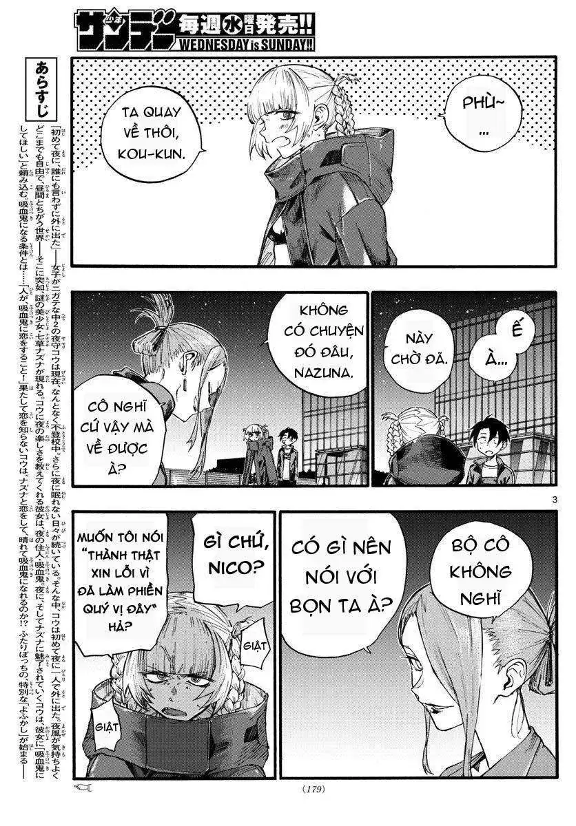 Khúc Nhạc Của Kẻ Dạo Đêm Chapter 22 - Trang 7