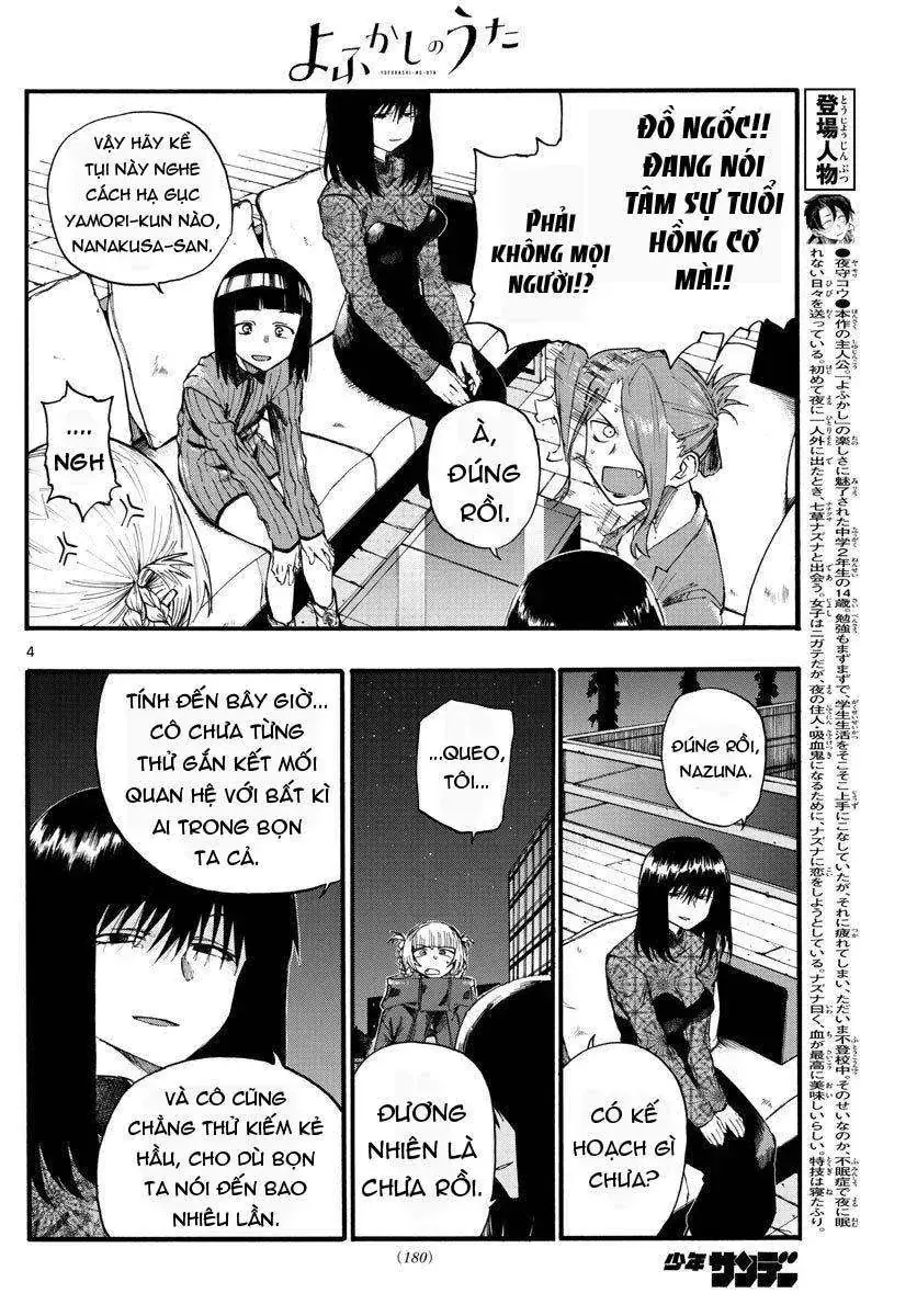 Khúc Nhạc Của Kẻ Dạo Đêm Chapter 22 - Trang 8