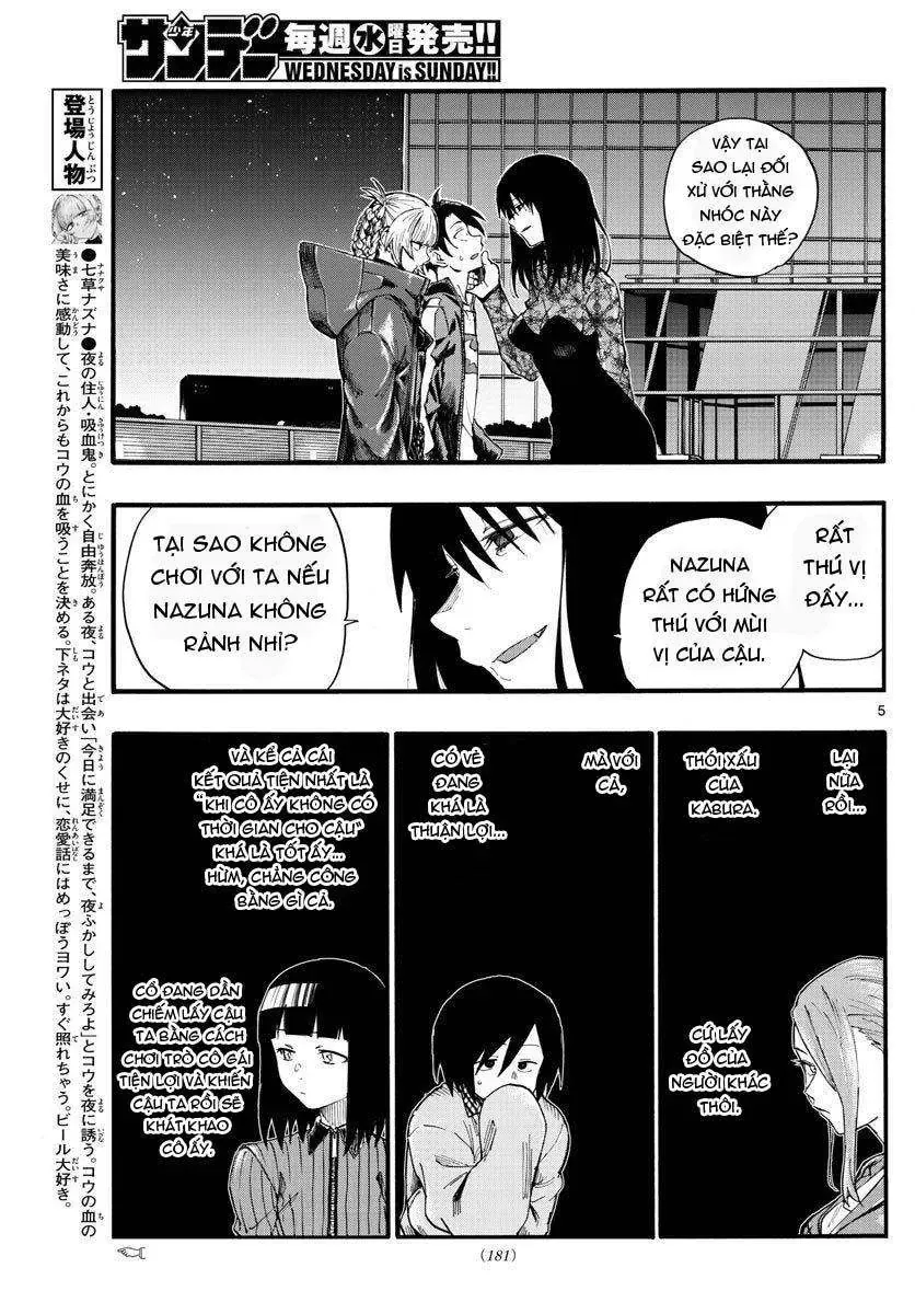 Khúc Nhạc Của Kẻ Dạo Đêm Chapter 22 - Trang 9