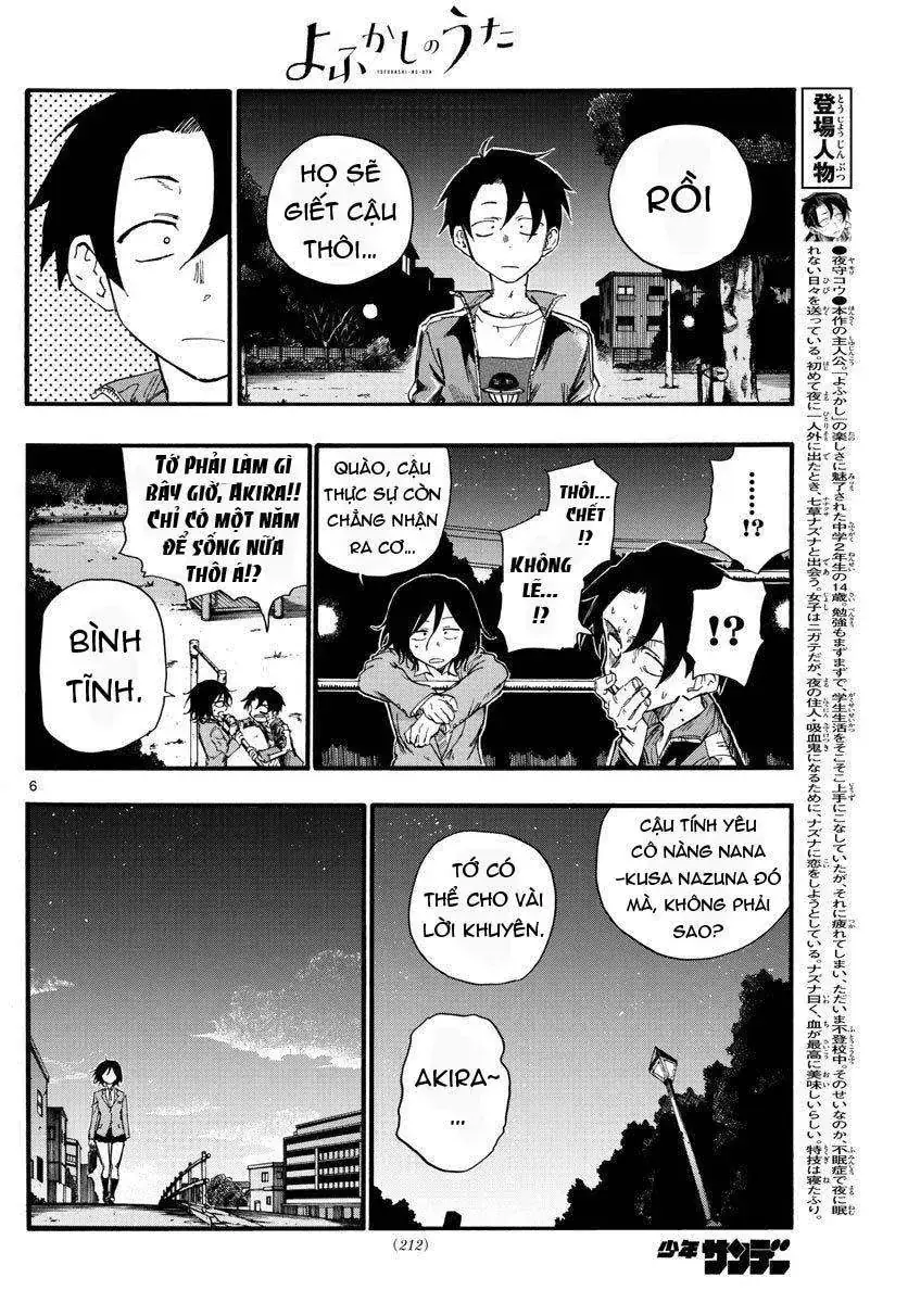 Khúc Nhạc Của Kẻ Dạo Đêm Chapter 23 - Trang 10