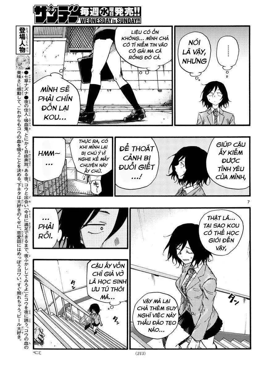 Khúc Nhạc Của Kẻ Dạo Đêm Chapter 23 - Trang 11