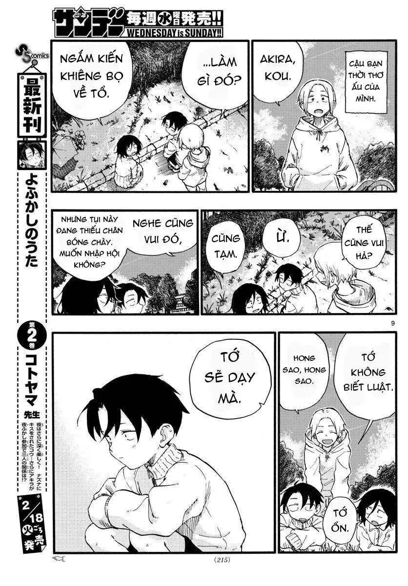 Khúc Nhạc Của Kẻ Dạo Đêm Chapter 23 - Trang 13