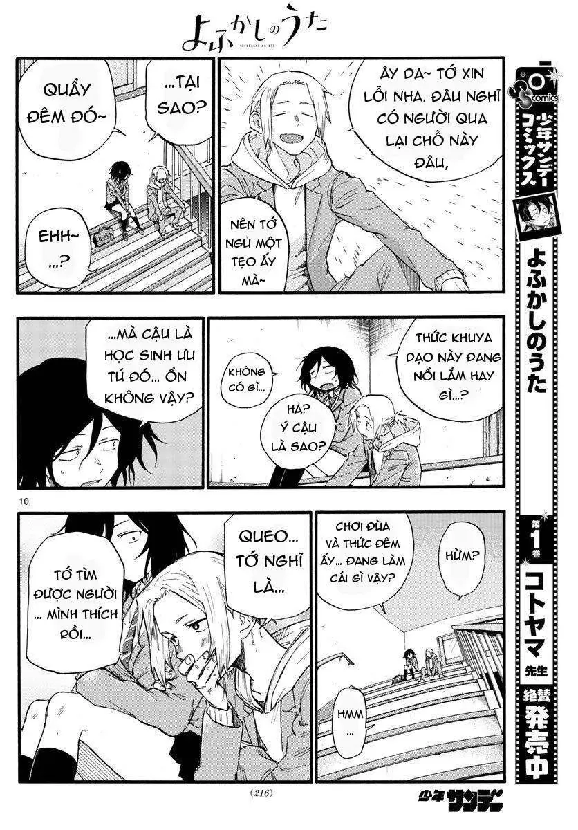 Khúc Nhạc Của Kẻ Dạo Đêm Chapter 23 - Trang 14