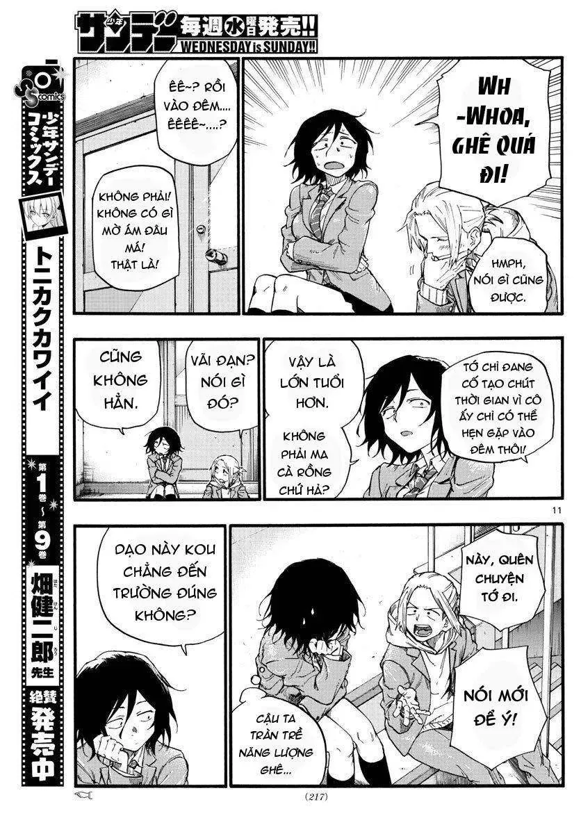 Khúc Nhạc Của Kẻ Dạo Đêm Chapter 23 - Trang 15