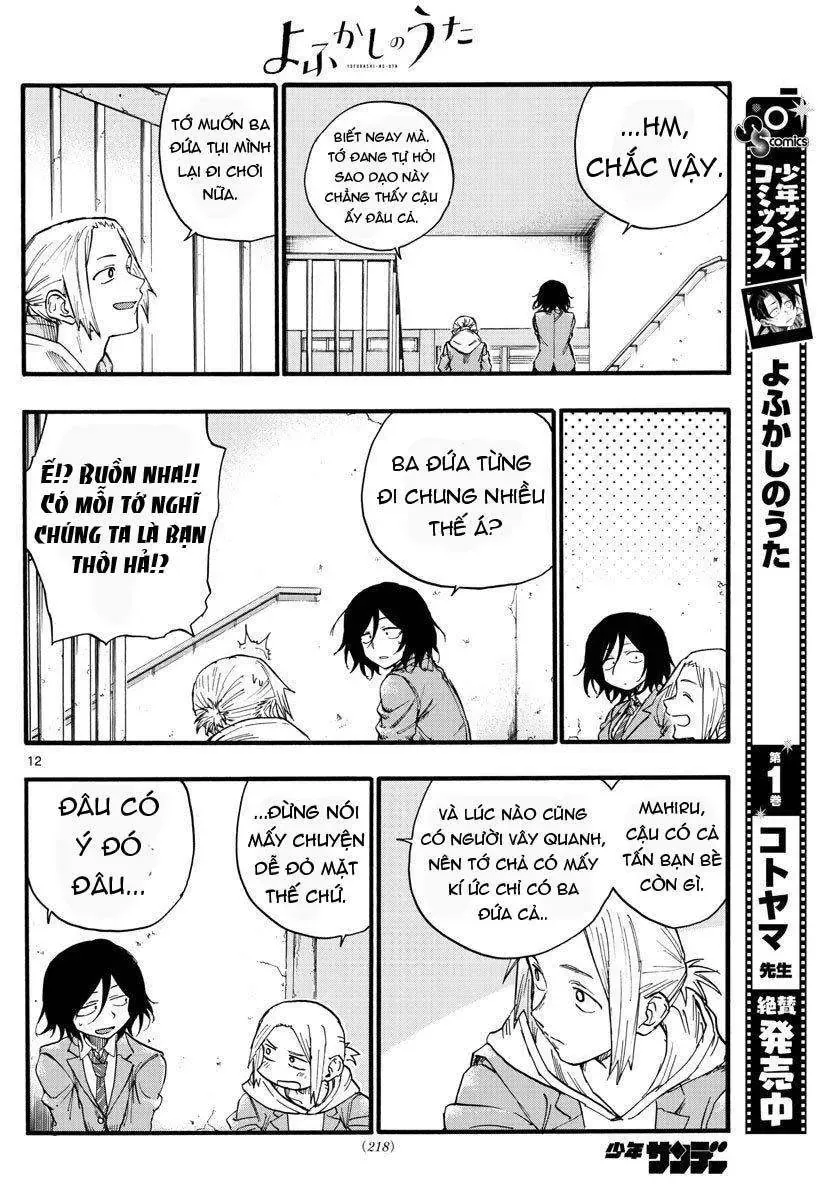 Khúc Nhạc Của Kẻ Dạo Đêm Chapter 23 - Trang 16