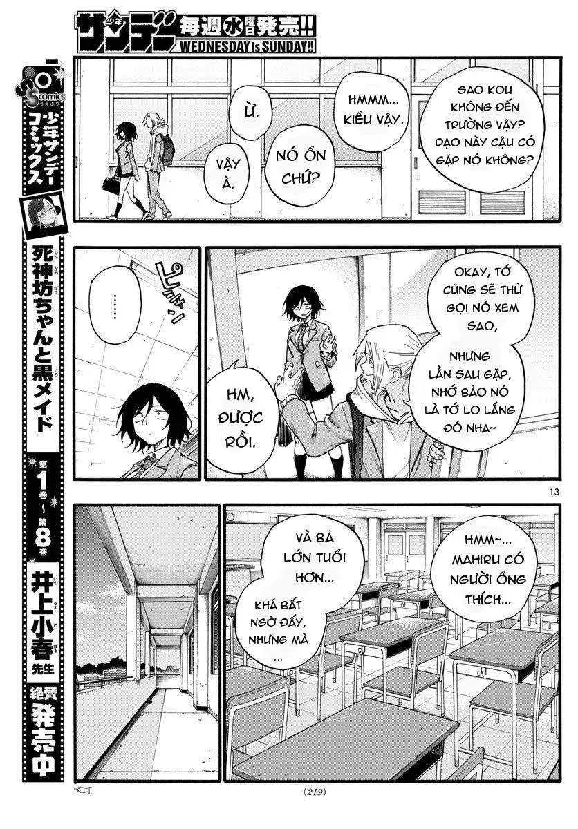 Khúc Nhạc Của Kẻ Dạo Đêm Chapter 23 - Trang 17