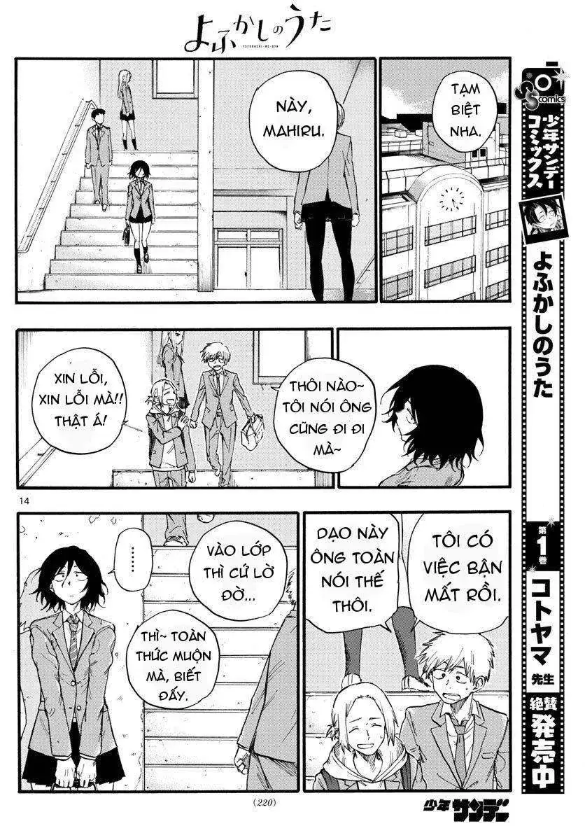 Khúc Nhạc Của Kẻ Dạo Đêm Chapter 23 - Trang 18
