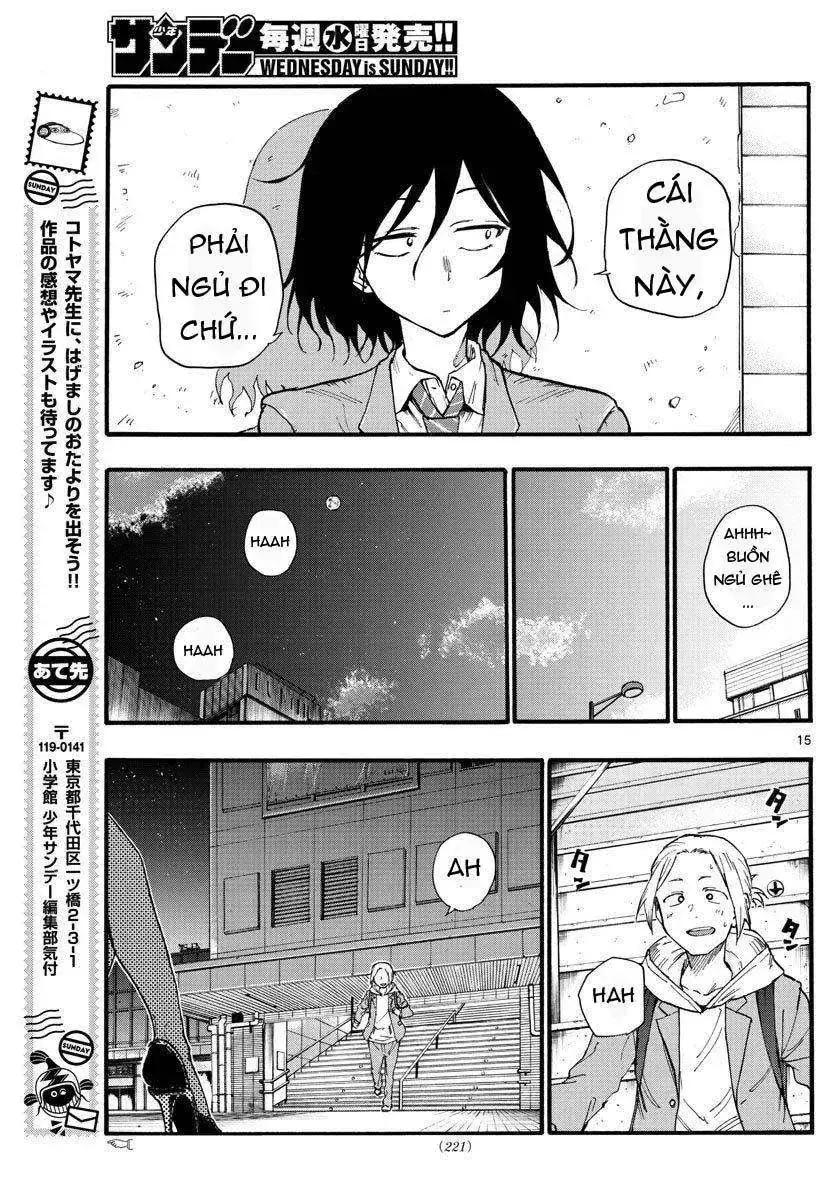 Khúc Nhạc Của Kẻ Dạo Đêm Chapter 23 - Trang 19