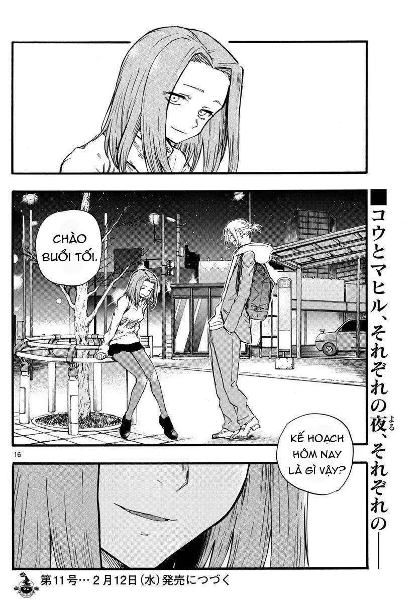 Khúc Nhạc Của Kẻ Dạo Đêm Chapter 23 - Trang 20