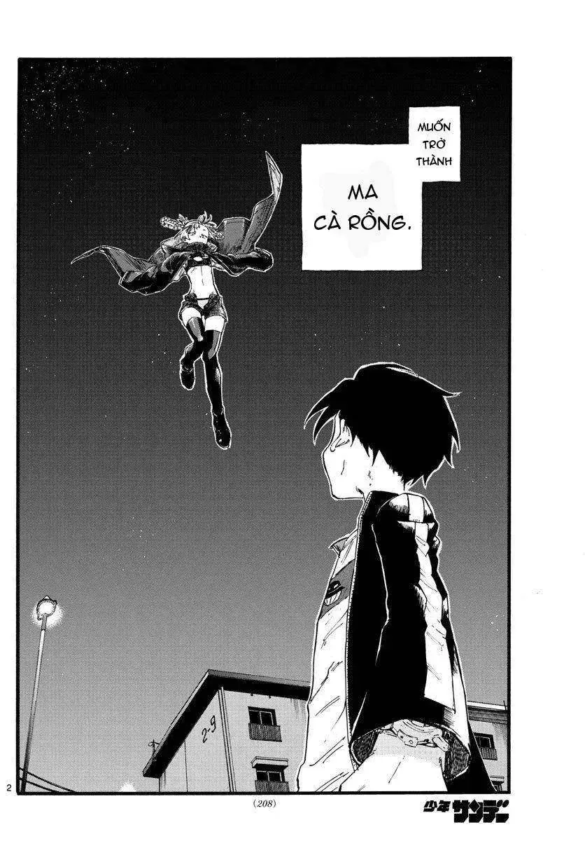 Khúc Nhạc Của Kẻ Dạo Đêm Chapter 23 - Trang 6