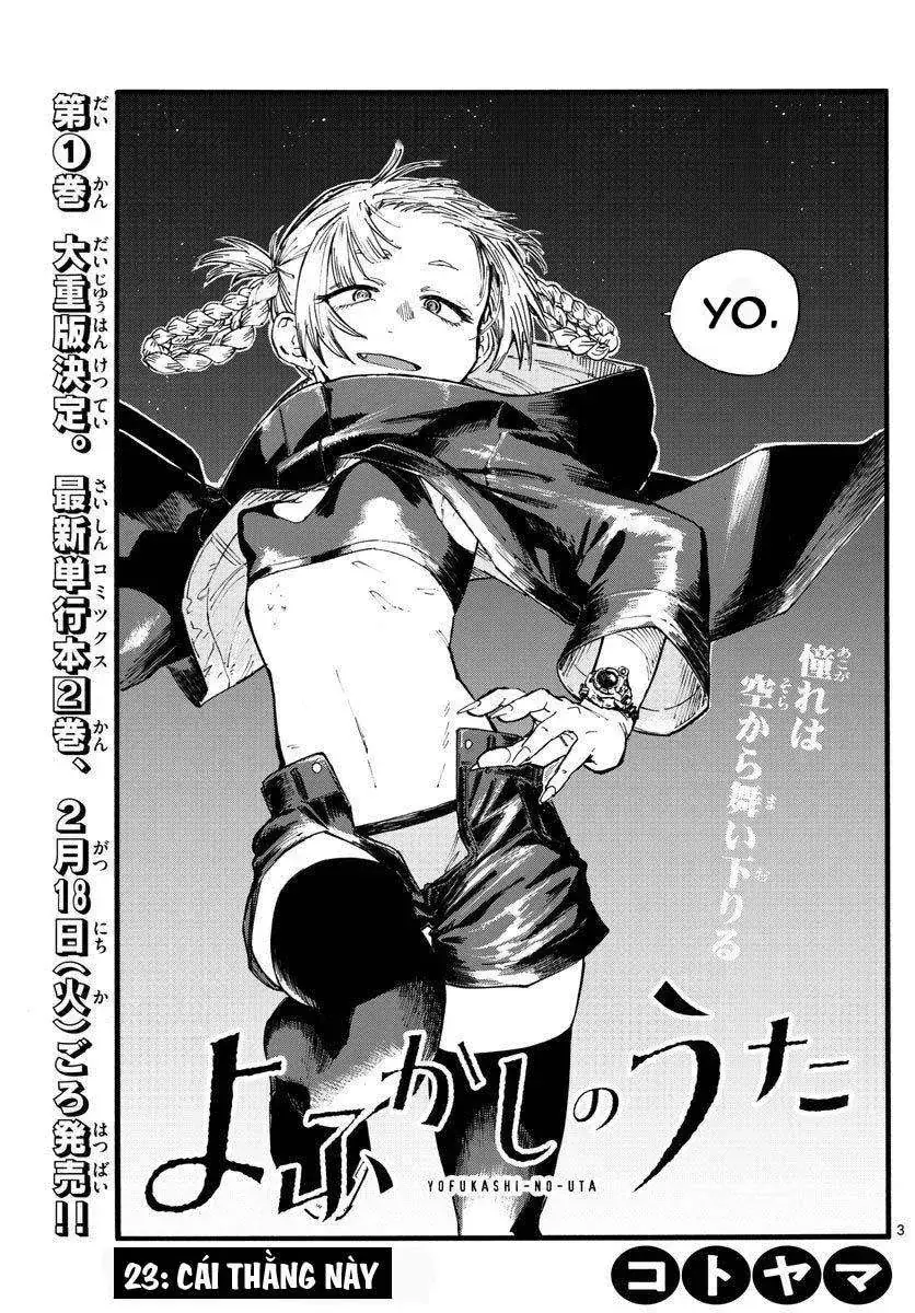 Khúc Nhạc Của Kẻ Dạo Đêm Chapter 23 - Trang 7