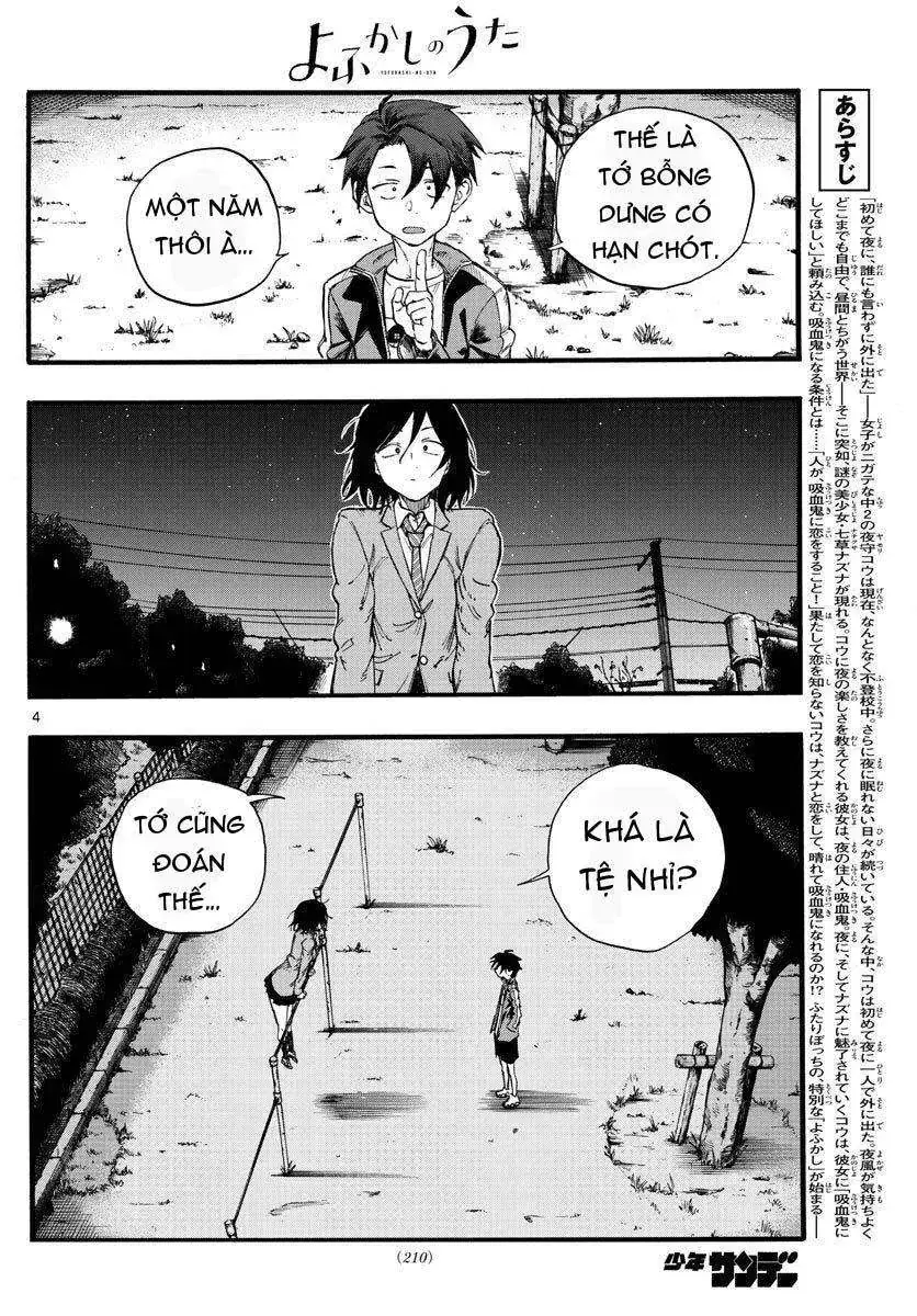 Khúc Nhạc Của Kẻ Dạo Đêm Chapter 23 - Trang 8