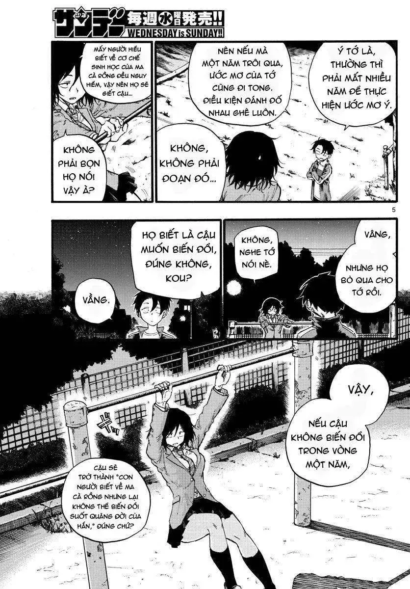 Khúc Nhạc Của Kẻ Dạo Đêm Chapter 23 - Trang 9