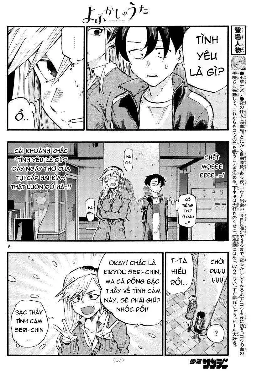 Khúc Nhạc Của Kẻ Dạo Đêm Chapter 24 - Trang 10