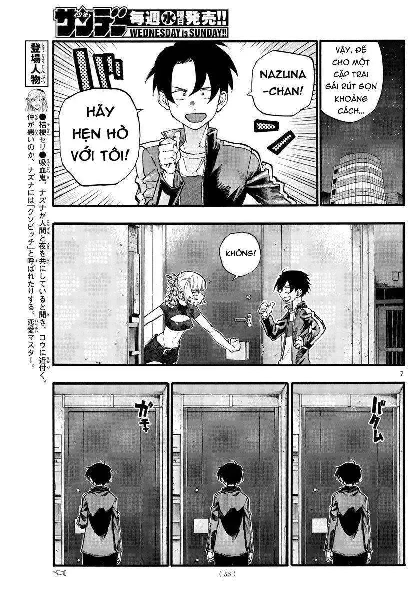 Khúc Nhạc Của Kẻ Dạo Đêm Chapter 24 - Trang 11