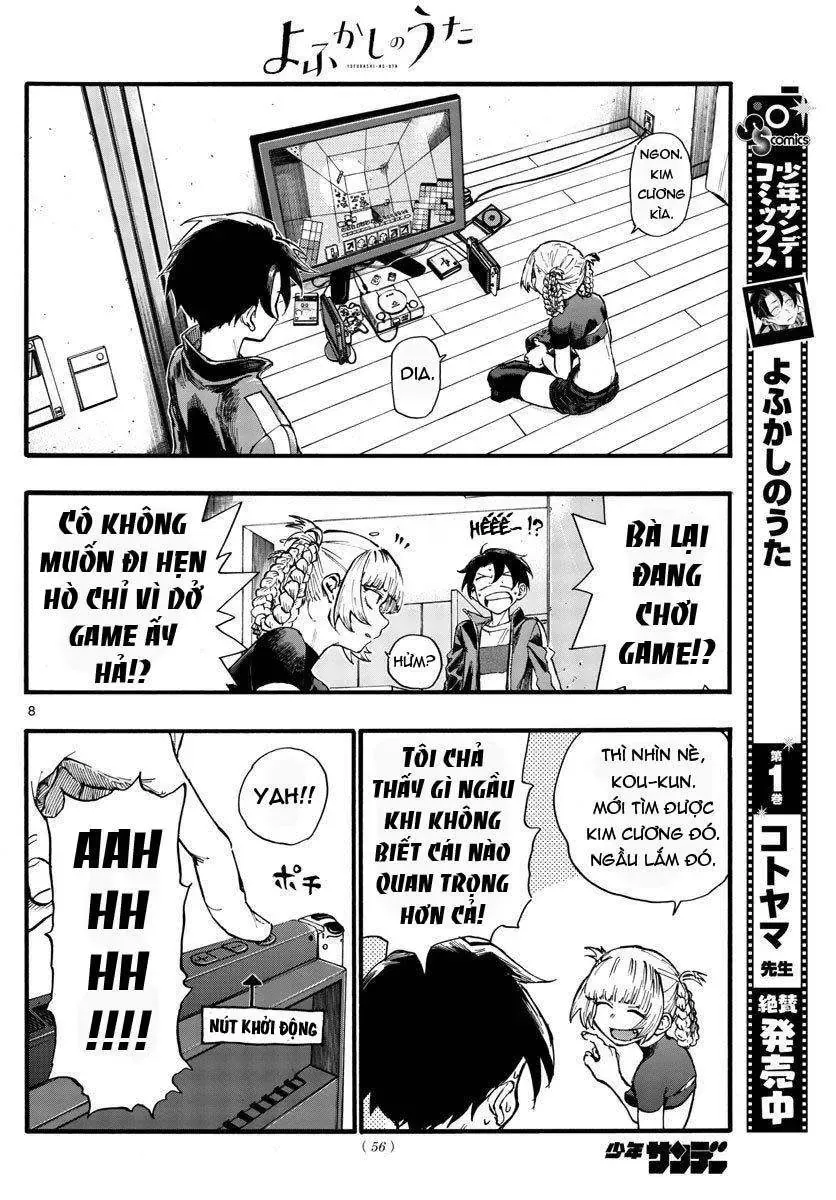 Khúc Nhạc Của Kẻ Dạo Đêm Chapter 24 - Trang 12