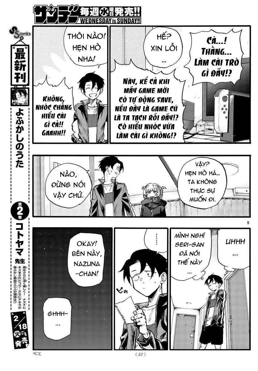 Khúc Nhạc Của Kẻ Dạo Đêm Chapter 24 - Trang 13