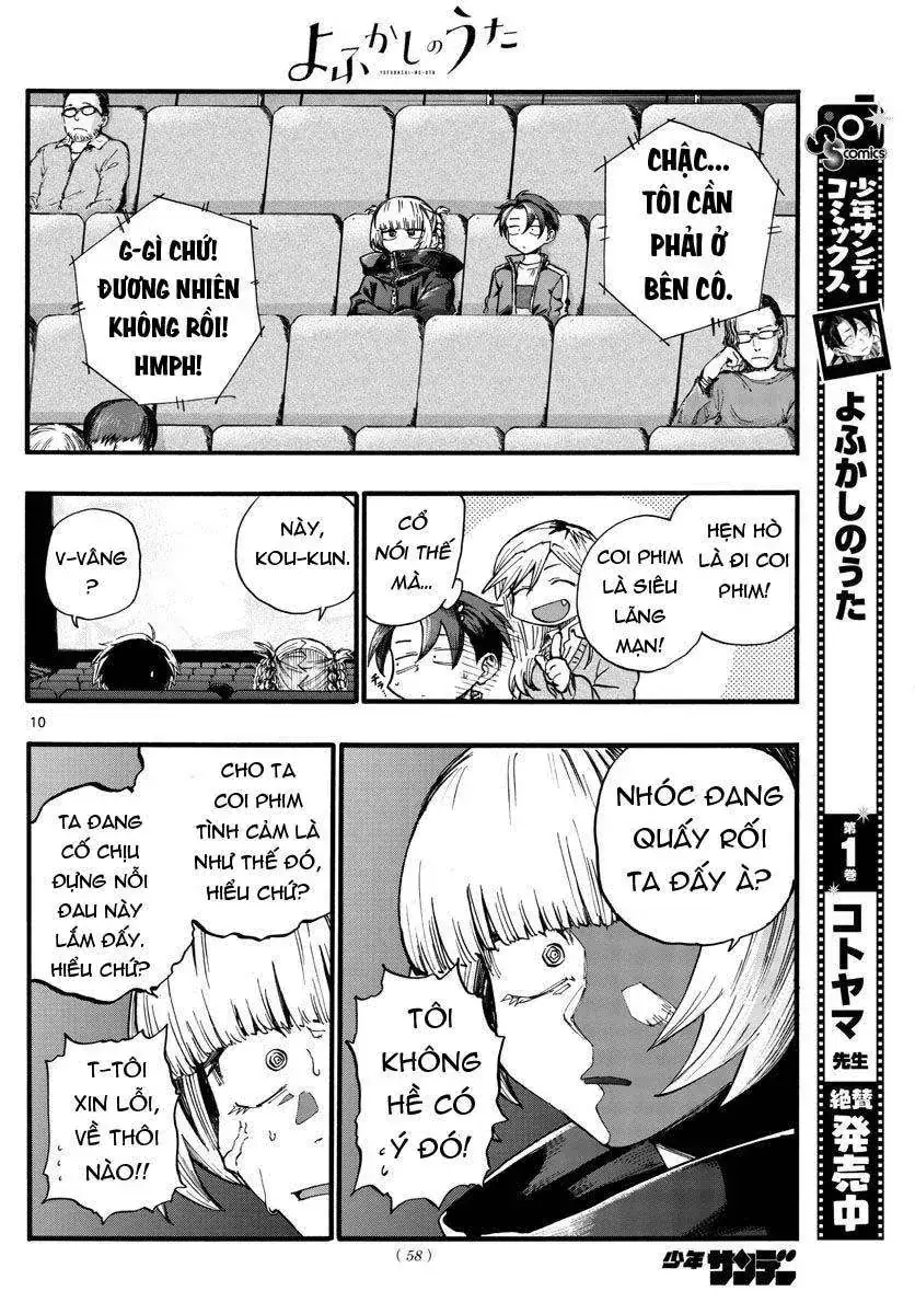 Khúc Nhạc Của Kẻ Dạo Đêm Chapter 24 - Trang 14