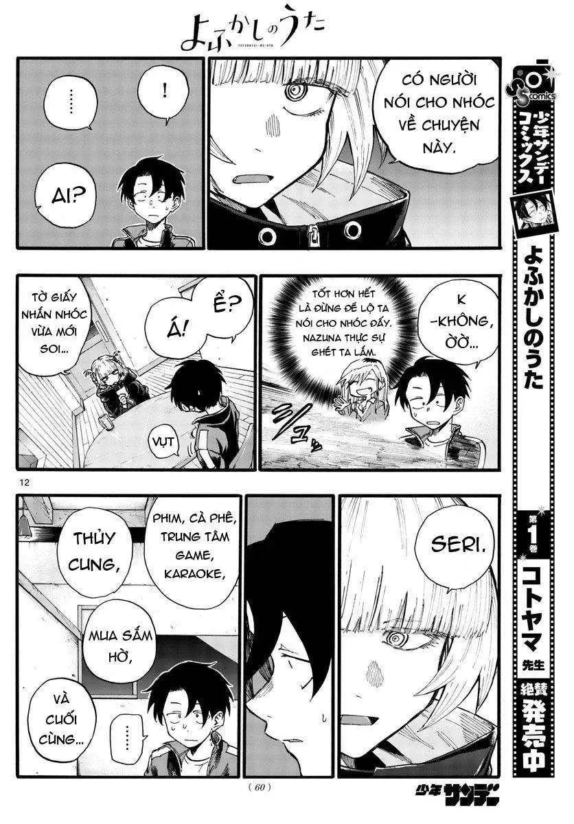 Khúc Nhạc Của Kẻ Dạo Đêm Chapter 24 - Trang 16