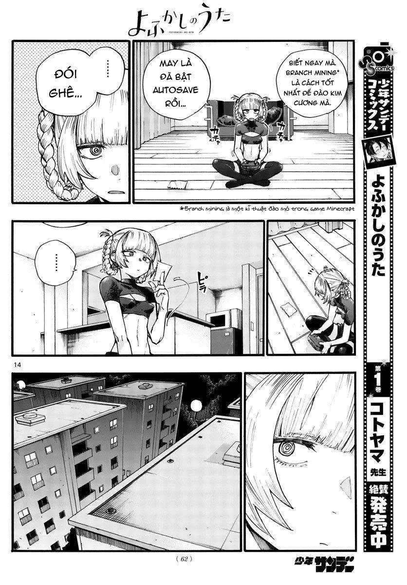 Khúc Nhạc Của Kẻ Dạo Đêm Chapter 24 - Trang 18