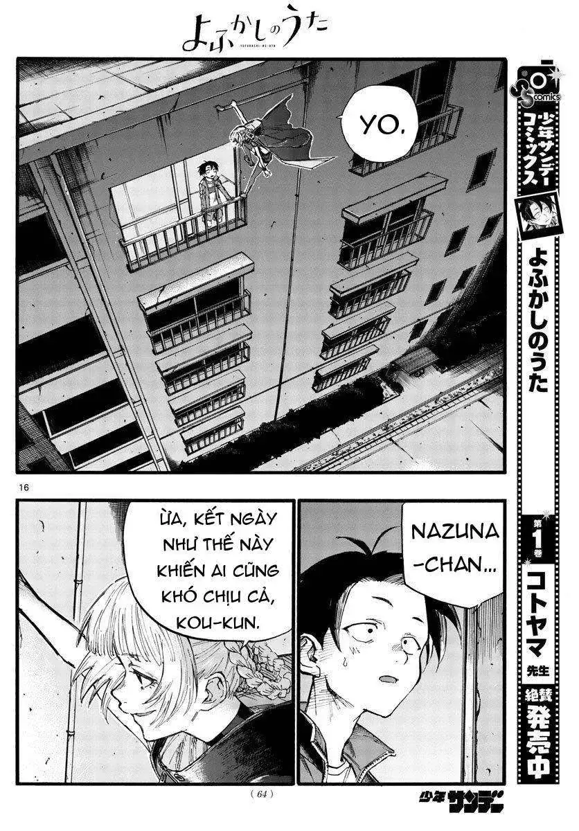 Khúc Nhạc Của Kẻ Dạo Đêm Chapter 24 - Trang 20