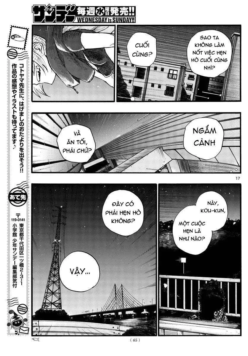 Khúc Nhạc Của Kẻ Dạo Đêm Chapter 24 - Trang 21