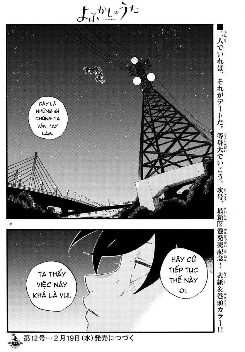 Khúc Nhạc Của Kẻ Dạo Đêm Chapter 24 - Trang 22