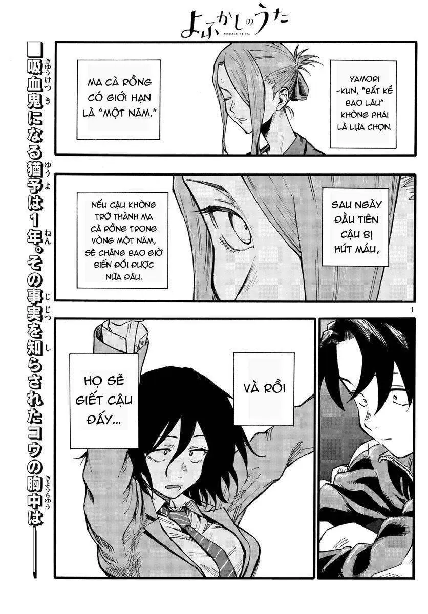 Khúc Nhạc Của Kẻ Dạo Đêm Chapter 24 - Trang 5