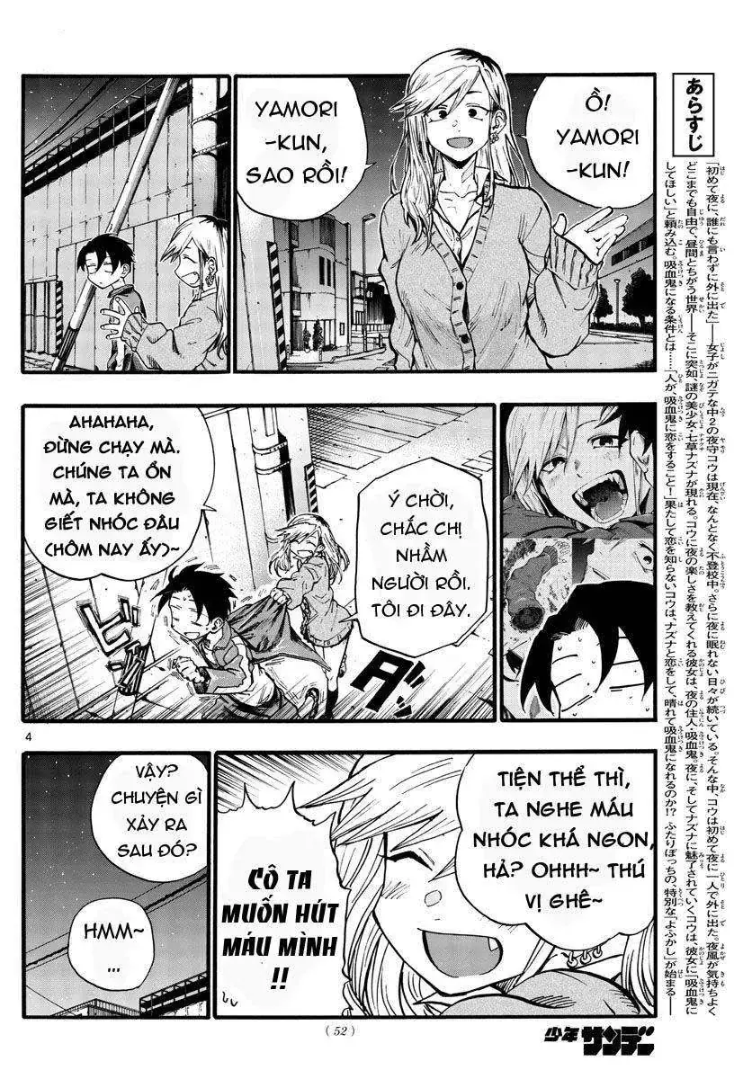 Khúc Nhạc Của Kẻ Dạo Đêm Chapter 24 - Trang 8