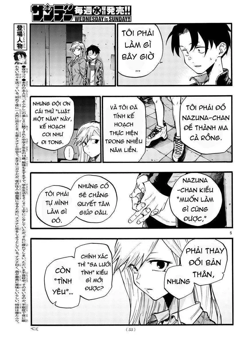 Khúc Nhạc Của Kẻ Dạo Đêm Chapter 24 - Trang 9