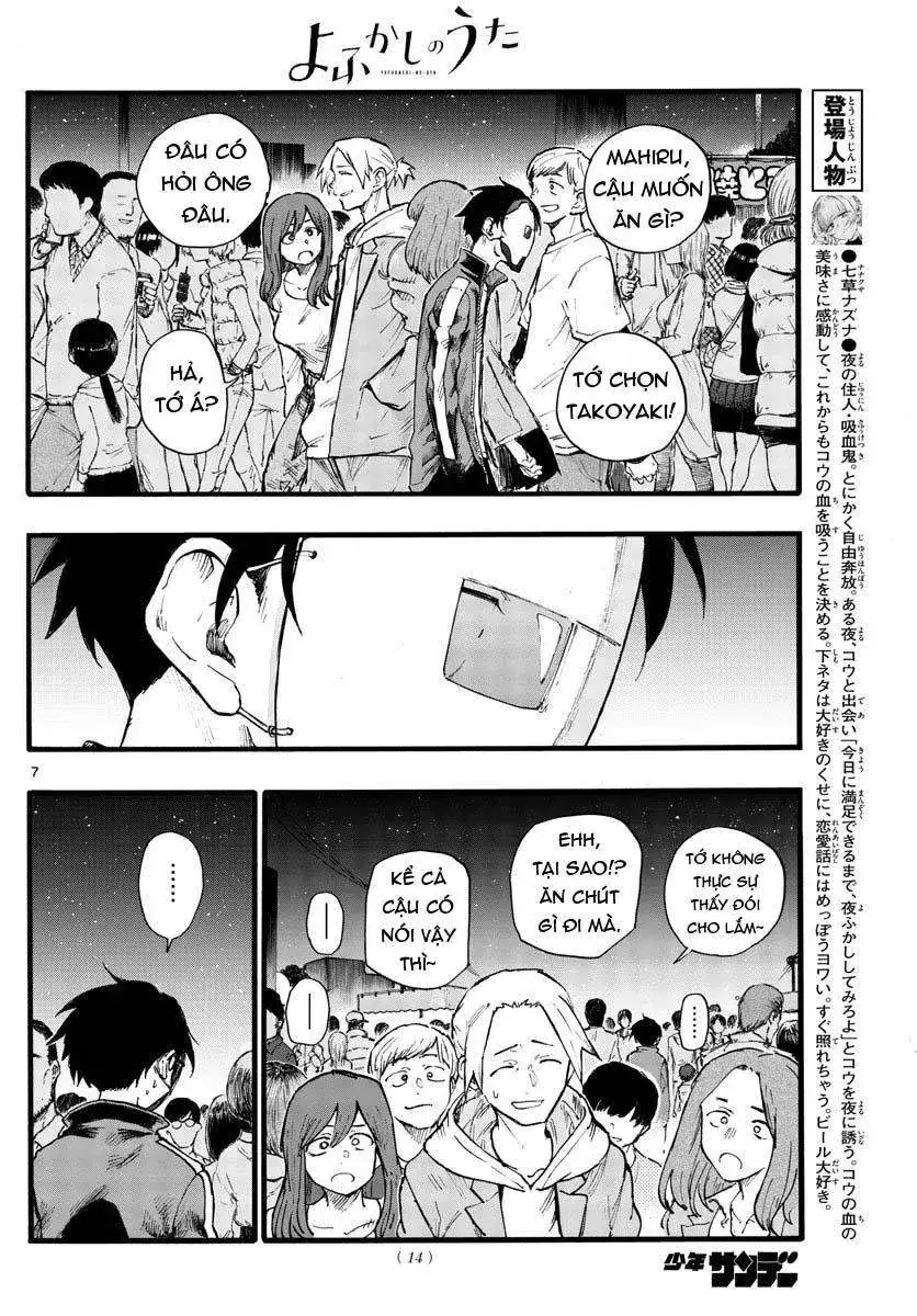Khúc Nhạc Của Kẻ Dạo Đêm Chapter 25 - Trang 10