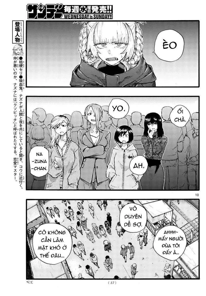 Khúc Nhạc Của Kẻ Dạo Đêm Chapter 25 - Trang 13