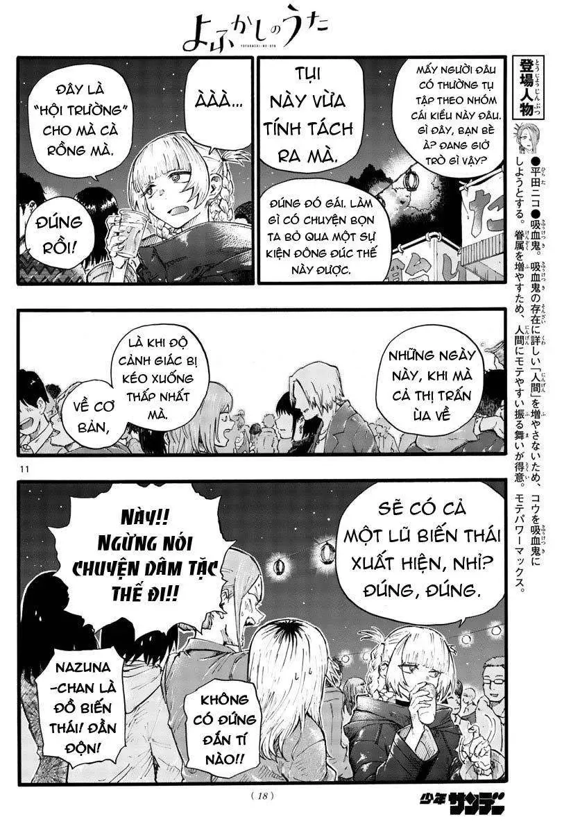 Khúc Nhạc Của Kẻ Dạo Đêm Chapter 25 - Trang 14