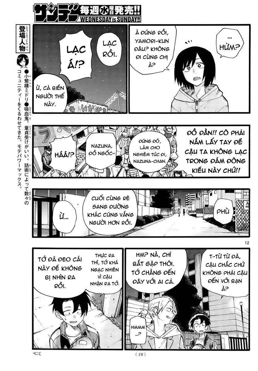 Khúc Nhạc Của Kẻ Dạo Đêm Chapter 25 - Trang 15