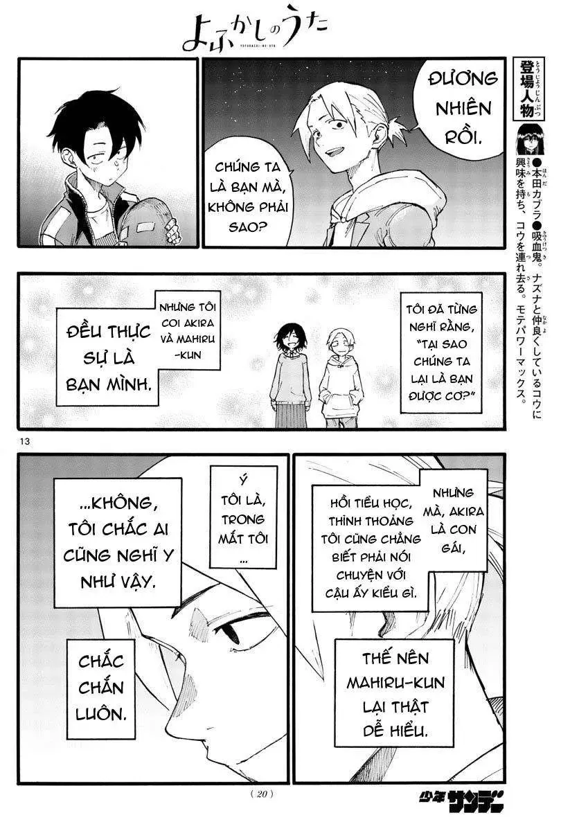 Khúc Nhạc Của Kẻ Dạo Đêm Chapter 25 - Trang 16