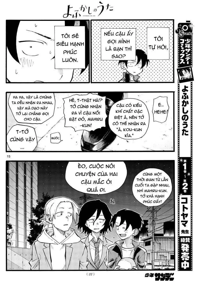 Khúc Nhạc Của Kẻ Dạo Đêm Chapter 25 - Trang 18
