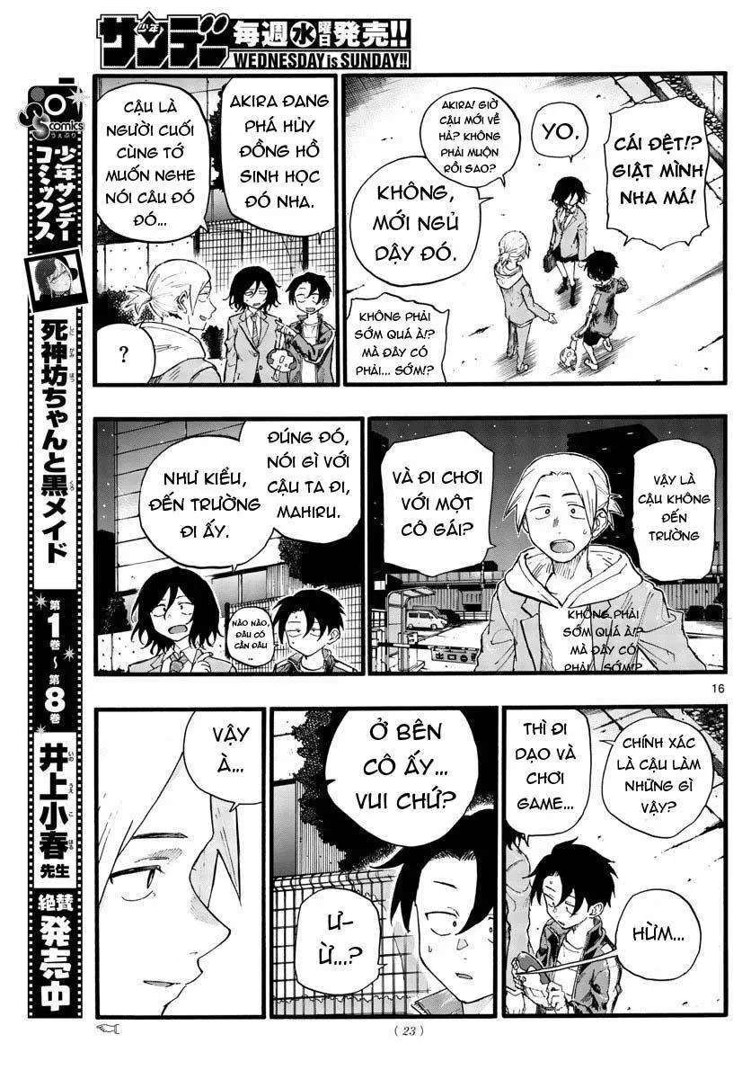 Khúc Nhạc Của Kẻ Dạo Đêm Chapter 25 - Trang 19