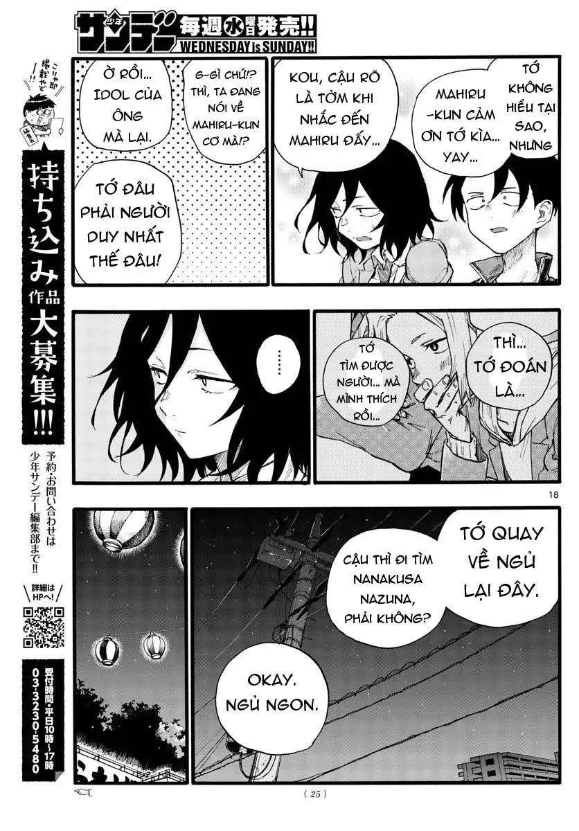 Khúc Nhạc Của Kẻ Dạo Đêm Chapter 25 - Trang 21