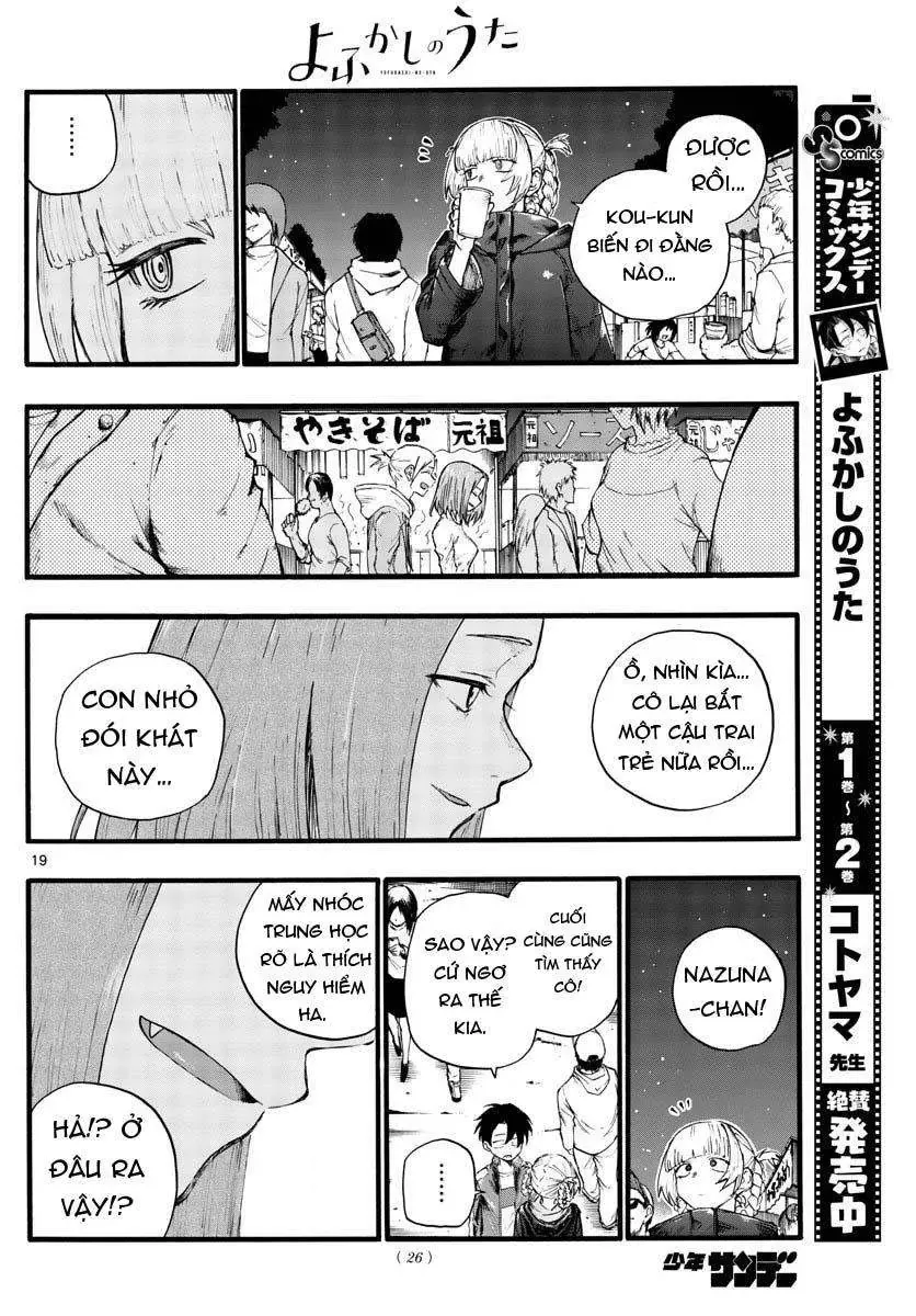 Khúc Nhạc Của Kẻ Dạo Đêm Chapter 25 - Trang 22