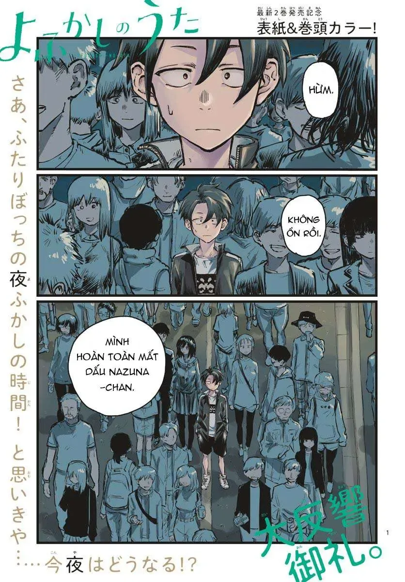 Khúc Nhạc Của Kẻ Dạo Đêm Chapter 25 - Trang 5