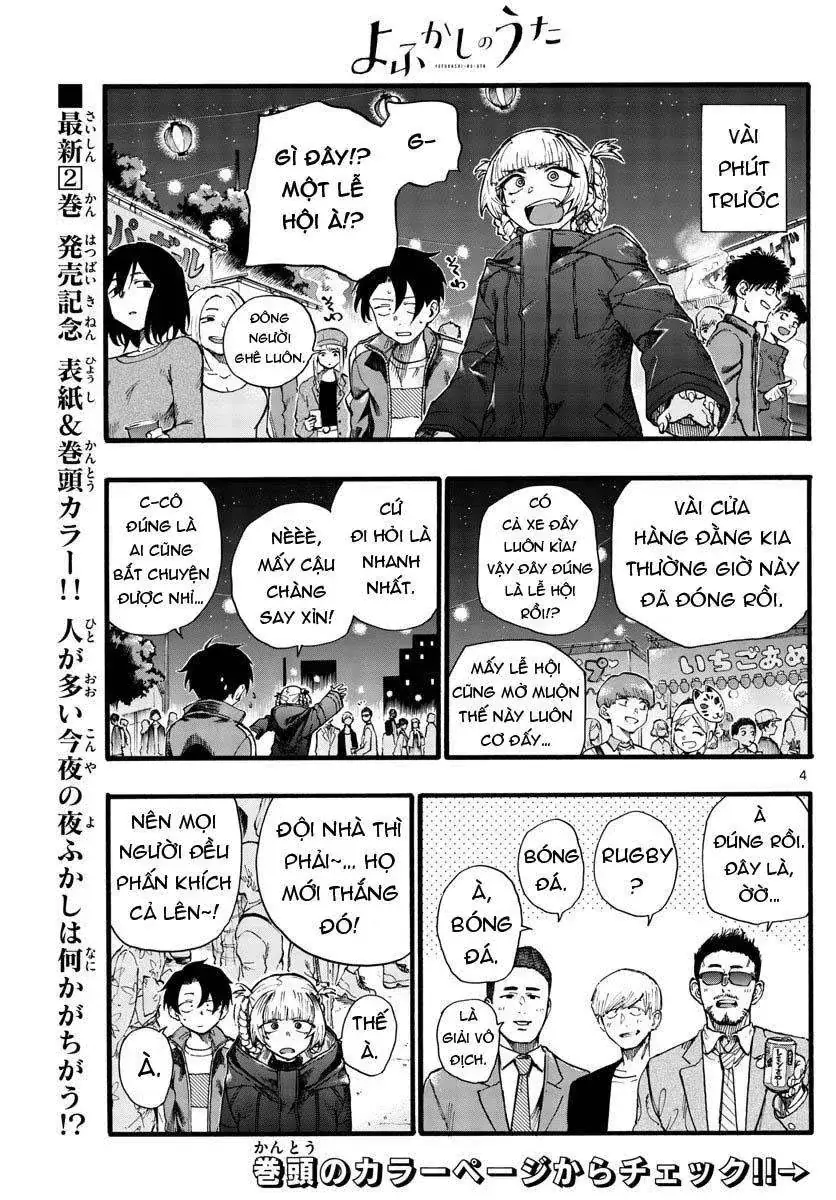 Khúc Nhạc Của Kẻ Dạo Đêm Chapter 25 - Trang 7