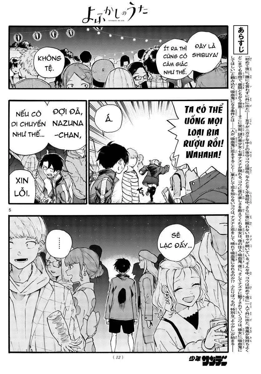 Khúc Nhạc Của Kẻ Dạo Đêm Chapter 25 - Trang 8