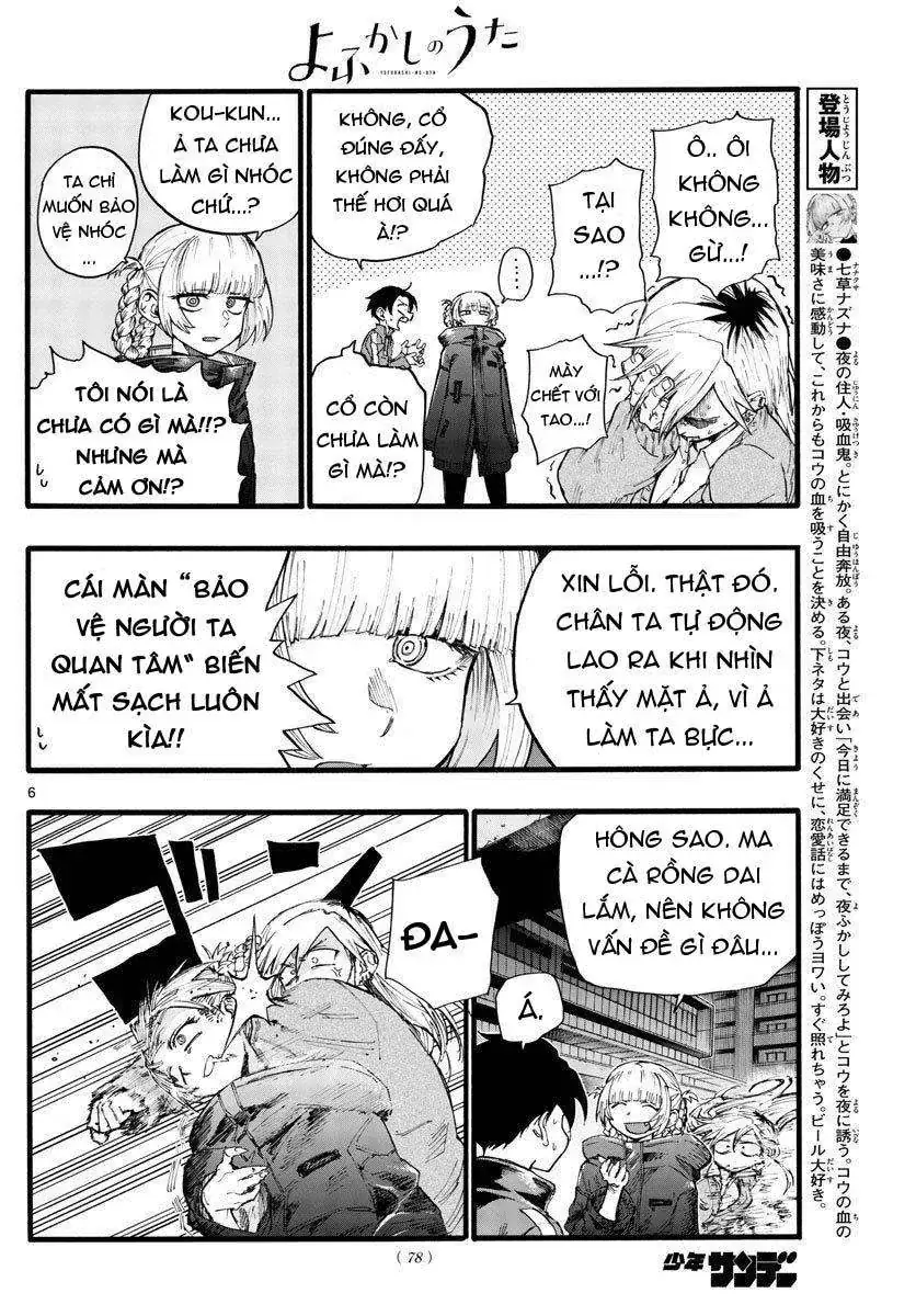 Khúc Nhạc Của Kẻ Dạo Đêm Chapter 26 - Trang 10