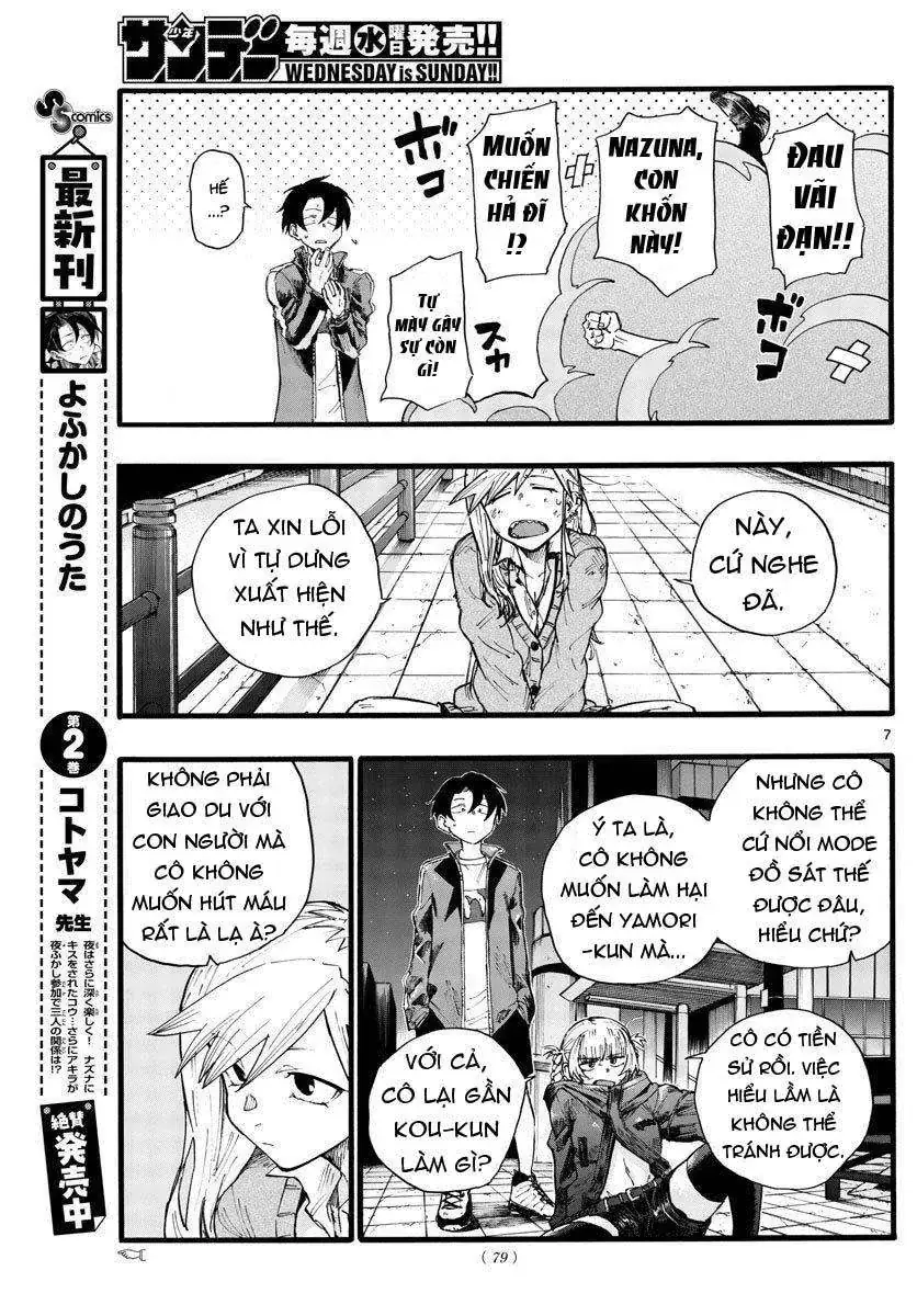 Khúc Nhạc Của Kẻ Dạo Đêm Chapter 26 - Trang 11