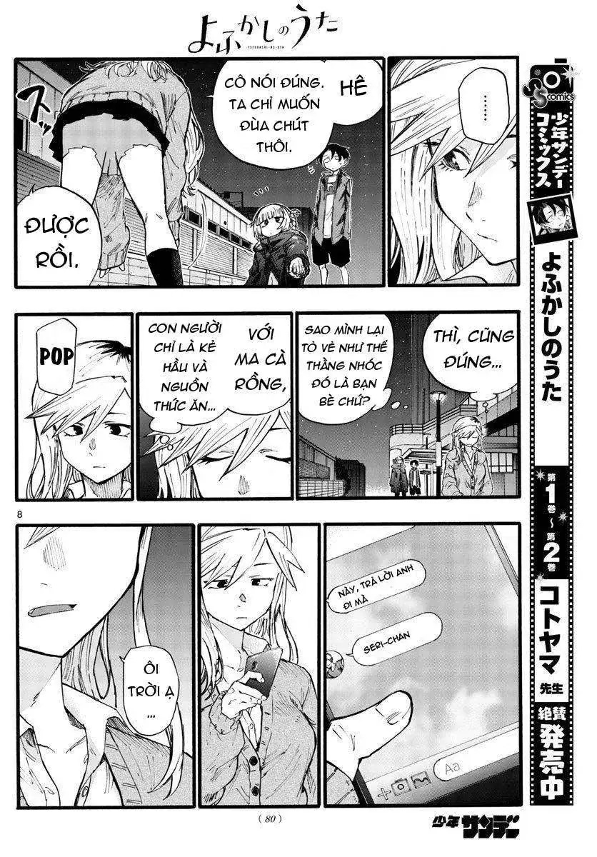 Khúc Nhạc Của Kẻ Dạo Đêm Chapter 26 - Trang 12