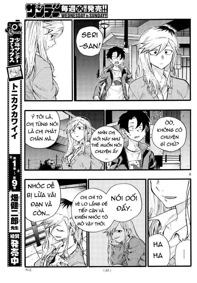 Khúc Nhạc Của Kẻ Dạo Đêm Chapter 26 - Trang 13