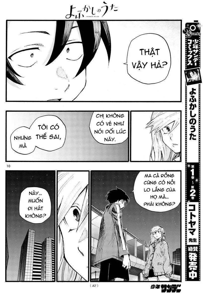 Khúc Nhạc Của Kẻ Dạo Đêm Chapter 26 - Trang 14